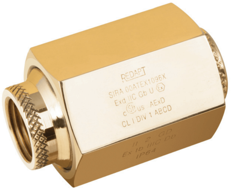 Redapt Male to Female Union and Female to Female Union (Exd), UND/UFD Series